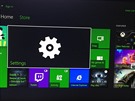 Hlasové ovládání konzole Xbox One je aktivní, staí anglicky vyslovit vyznaená...
