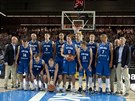 Finský basketbalový výbr pro mistrovství svta 2014