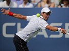 Novak Djokovi v osmifinále US Open