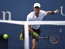 Andy Murray v osmifinále US Open