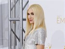 Gwen Stefani na udílení cen Emmy (Los Angeles, 25. srpna 2014)
