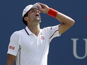 Srbskmu tenistovi Novaku Djokoviovi se semifinle US Open nepovedlo.