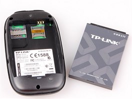 3G wi-fi modem TP-Link