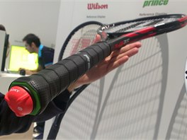 Sony: nositelná elektronika pomůže se zlepšením práce s tenisovou raketou -...