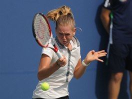 Marie Bouzkov na US Open