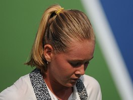 Marie Bouzkov na US Open