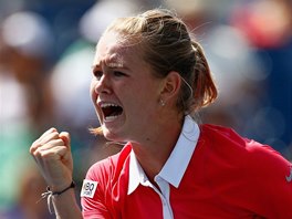 ANO! Marie Bouzkov ve finle juniorky na US Open.