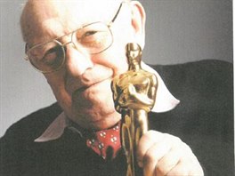 Filmový výtvarník Karel erný je jedním z mála eských dritel Ceny americké...