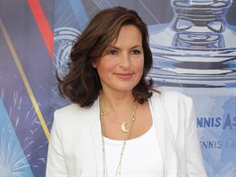 Mariska Hargitay (New York, 26. srpna 2014)