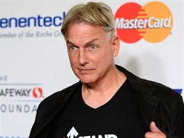 Mark Harmon (Los Angeles, 5. záí 2014)