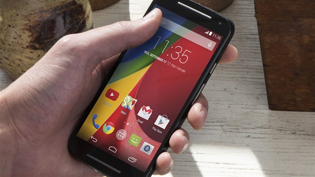 Nov Motorola Moto G