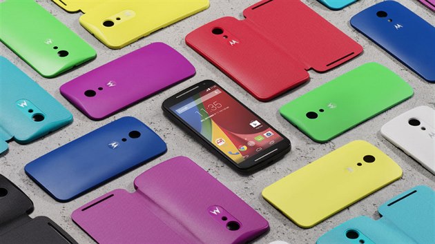 Nov Motorola Moto G