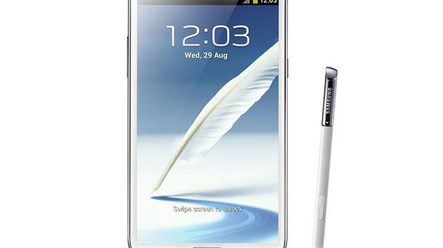 Samsung Galaxy Note II