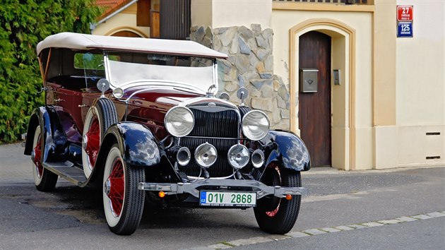 Lincoln L z roku 1928