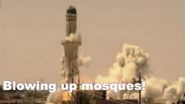 Zbr z videa americkho ministerstva zahrani varujc ped cestou do nrue radiklnch islamist