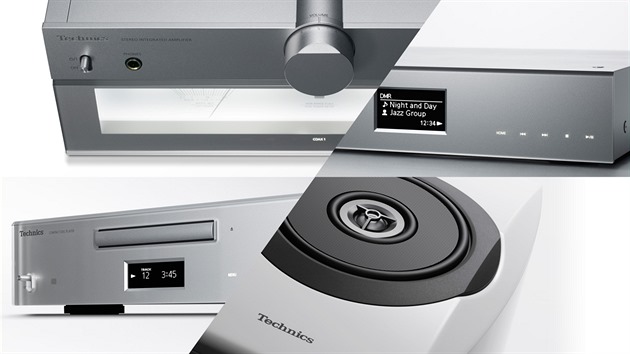 Technics se vrací jako high-end.