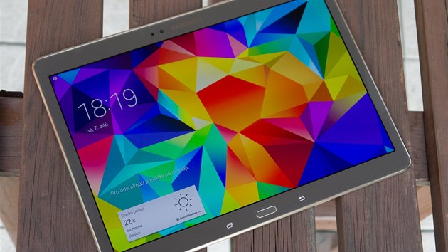 Tablet Samsung Galaxy Tab S 10.5