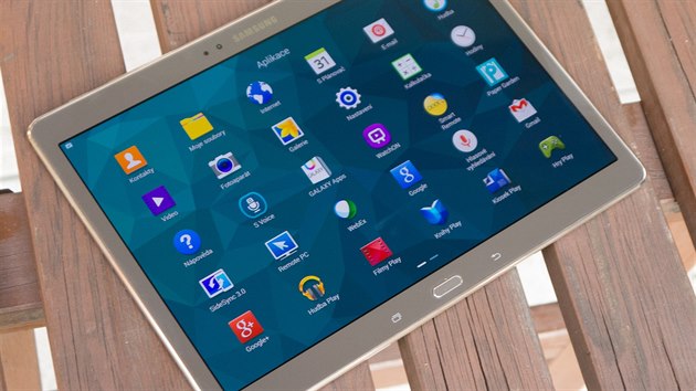 Tablet Samsung Galaxy Tab S 10.5