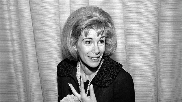 Joan Riversov (Los Angeles, 12. dubna 1965)