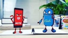 Alcatel OneTouch Flash