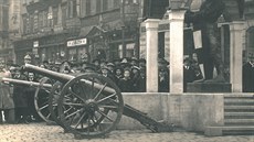 Publikace 1. svtová válka 1914-1918 na unikátních historických fotografiích...