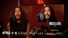 Anthony Vincent Valbiro p�ed�lal hit skupiny Linkin Park jménem In The End...