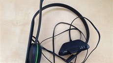 Xbox One headset