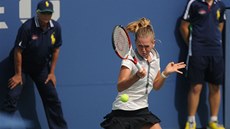 Marie Bouzková na US Open