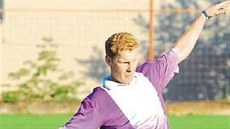 Patrik Holomek nasázel v karié�e p�es 200 gól�. Nyní je st�ílí za Bosonohy,...