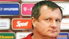 Pavel Vrba, trenér eské fotbalové reprezentace