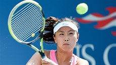 Pcheng uaj v semifinále US Open