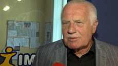 Václav Klaus, rozhovor, Impuls
