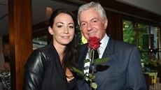 Jan M욝ák a Agáta Pracha�ová