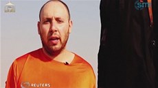 Islamisté popravili dal�ího amerického noviná�e