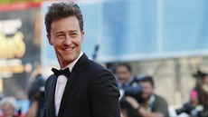 Edward Norton na filmovém festivalu v Benátkách (27. srpna 2014)