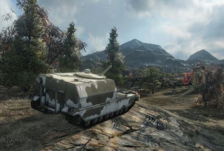 World of Tanks