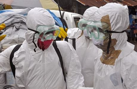 Ebola zabila ji 3091 lidí.
