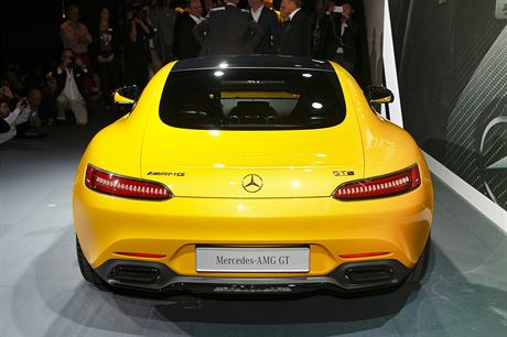 Mercedes-AMG GT