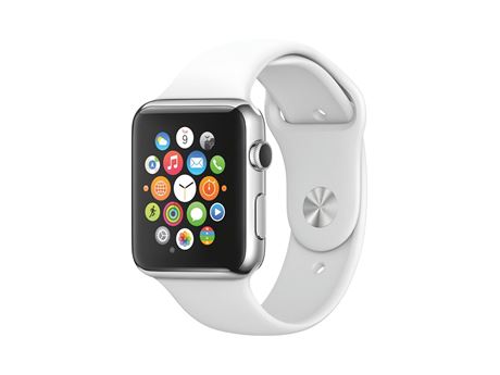 Chytr hodinky Apple Watch