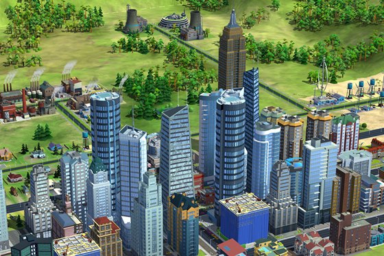 SimCity BuildIt