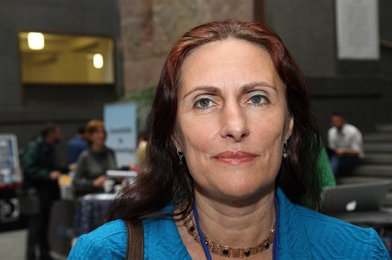 Dina Siegelová, profesorka kriminologie univerzity v Utrechtu.