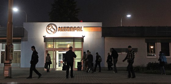 Jihlavská společnost Motorpal může v příštím roce propustit až 340 zaměstnanců....