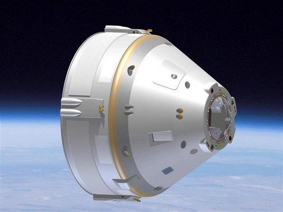 Vesmírné plavidlo Boeing CST-100