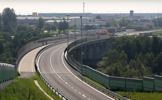 V roce 2019 se začne se stavbou druhé etapy západního silničního okruhu Plzně. 