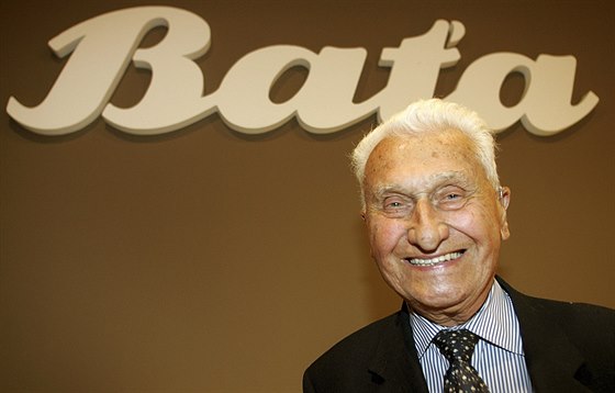 Tomá Baa junior zemel v Torontu v nedoitých 94 letech.