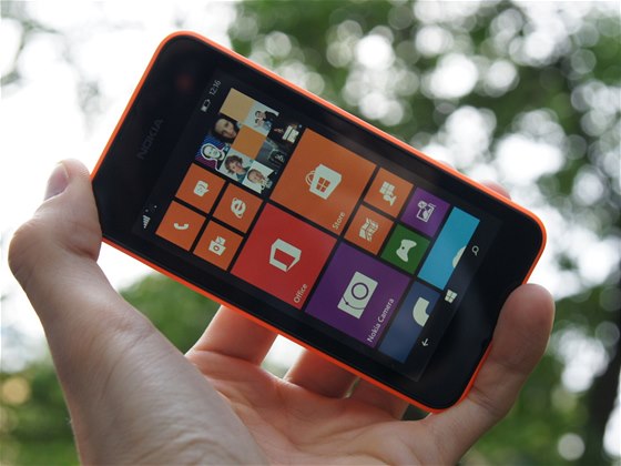 Nokia Lumia 530