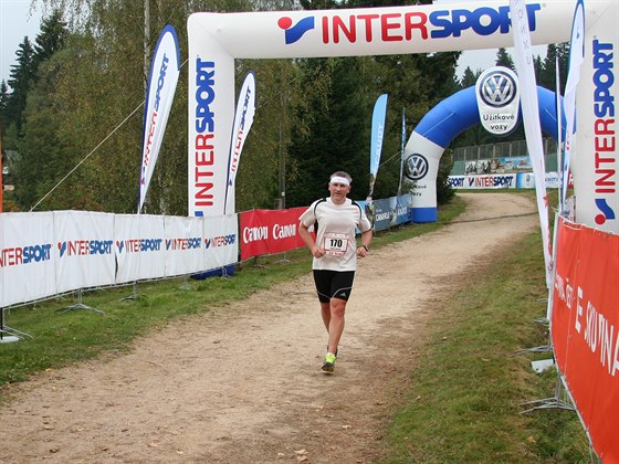 Jizerská 50 RUN jako mj první prodlouený plmaraton