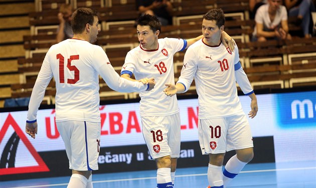 Futsalisté zvítězili v Bosně a zůstali ve hře o mistrovství světa