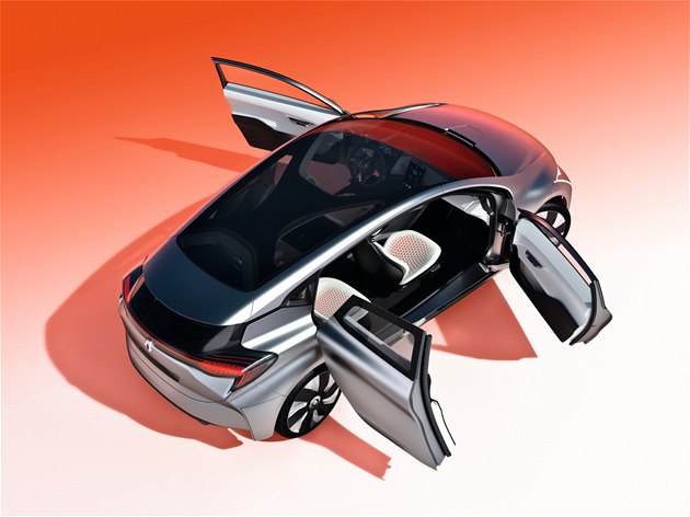 Renault chystá auto za sto tisíc a do n�j naftový dvoutakt, motor je ur�ený p�edev�ím pro indický trh, který má podle automobilek velký potenciál. Koncept Eolab (na obrázu) nazna�uje podobu p�í�tí generace Renaultu Clio.