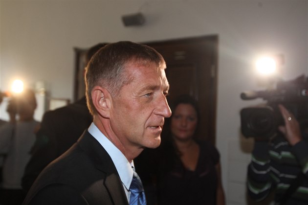 Lobbista Roman Janou�ek